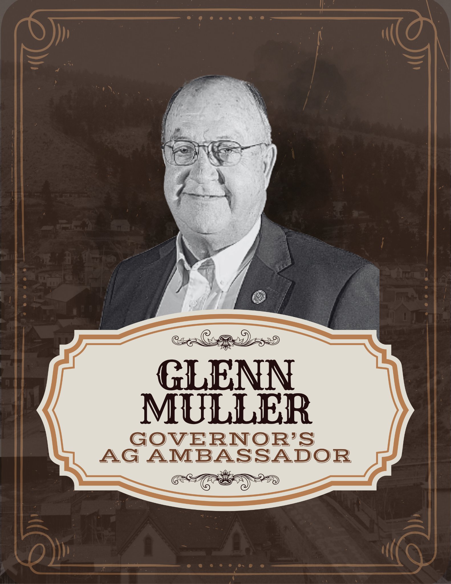 Glenn Muller