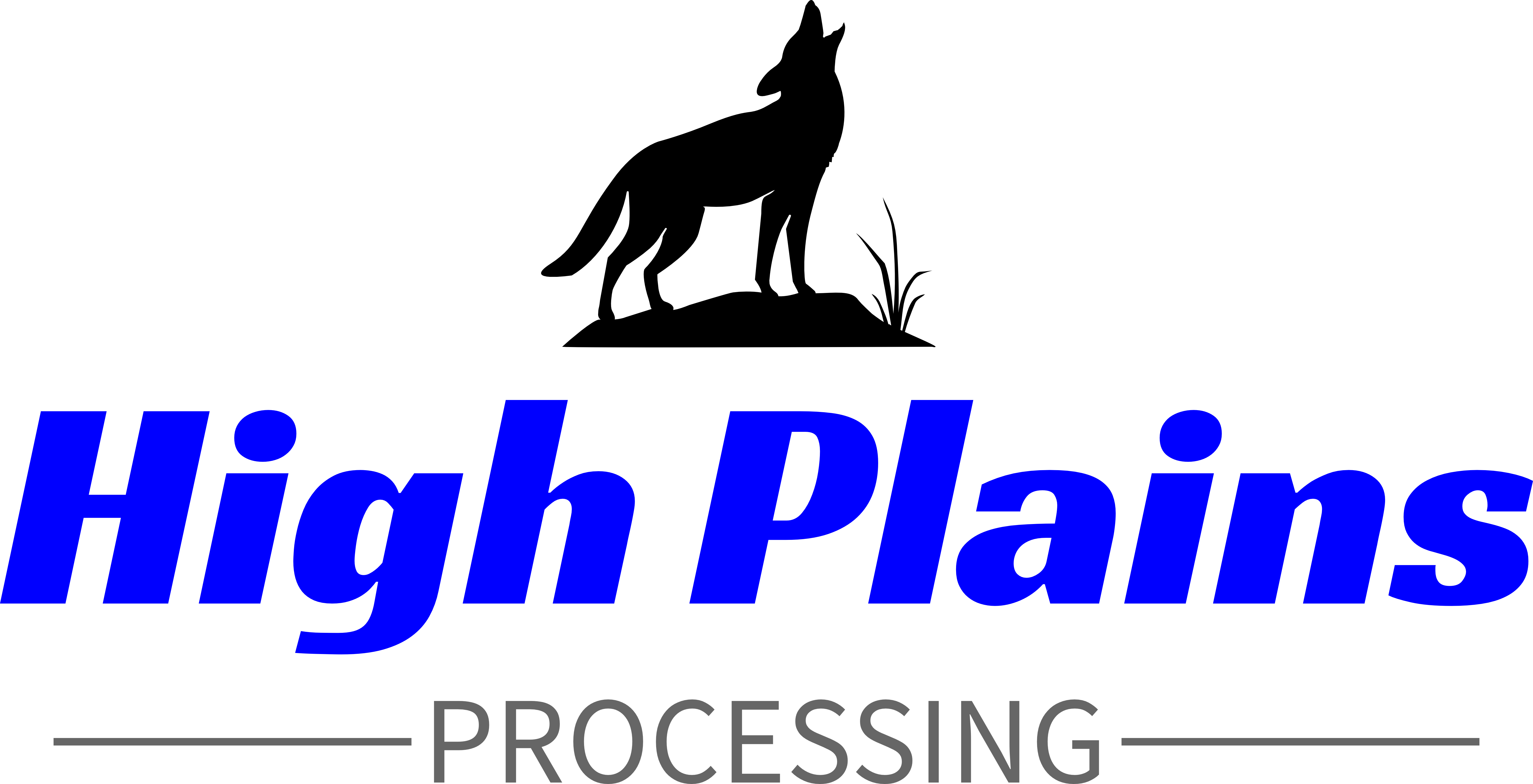 High Plains Processing Logo