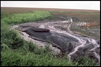 Seasonal Riparian Area - after